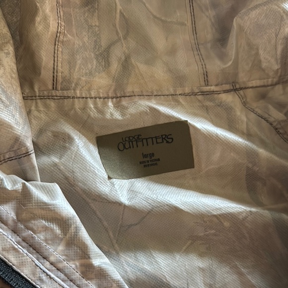 Lodge Outfitters Camouflage Hooded Jumpsuit - Picture 4 of 6